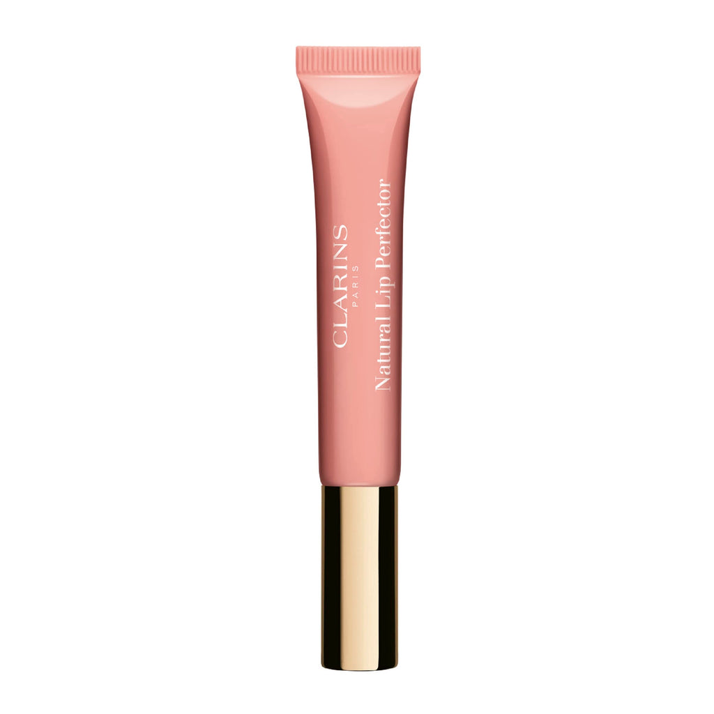 CLARINS NATURAL LIP PERFECTOR GLOSS 12ML -02 APRICOT SHIMMER