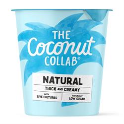 The Coconut Collaborative Natural Coconut Yog 350g