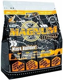 Trec Nutrition, Magnum 8000, Chocolate - 1000g