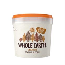 Whole Earth Whole Earth Original Smooth Peanut Butter 1kg