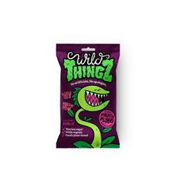 Wild Thingz FREE Wild Thingz Organic & Vegan Sweets Fruity Flyers 25g