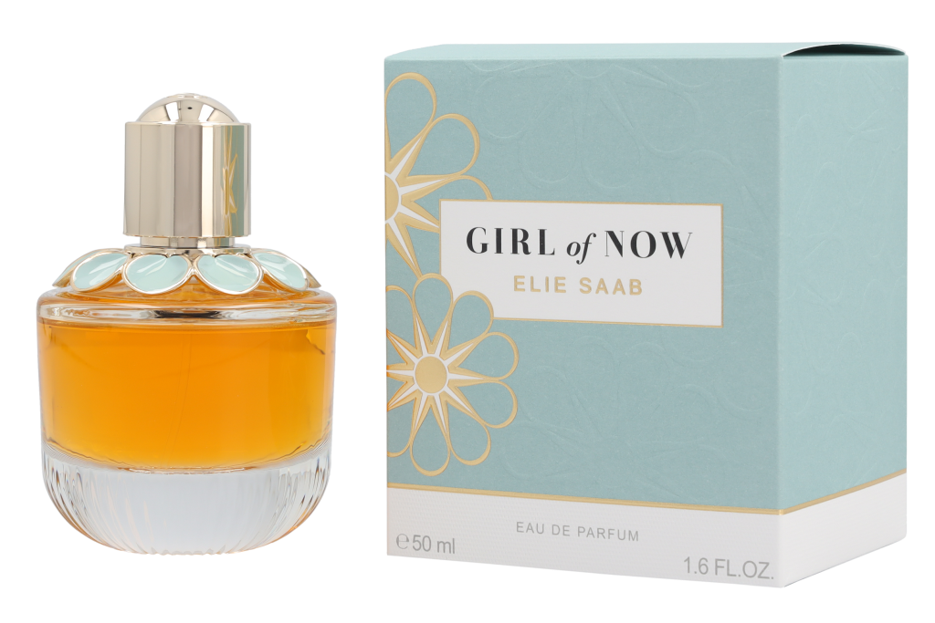 Elie Saab Girl Of Now Edp Spray 50 ml