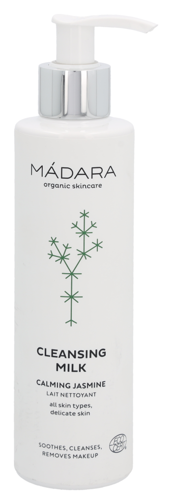Madara rensemælk 200 ml