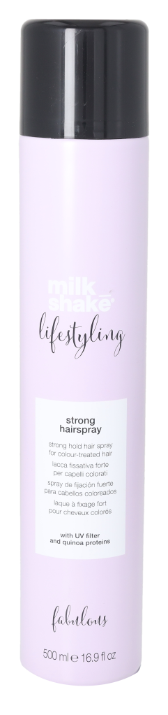 Milk_Shake Lifestyling Strong Hold Hårspray 500 ml