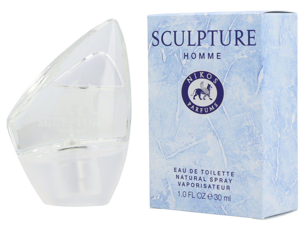 Nikos Sculpture Homme Edt Spray 30 ml