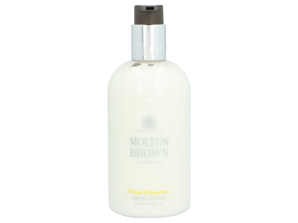 M.Brown Loción de Manos Naranja y Bergamota 300 ml