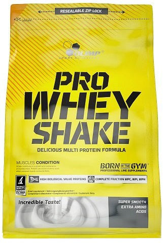 Olimp Nutrition, Pro Whey Shake, Cookies & Cream - 700g
