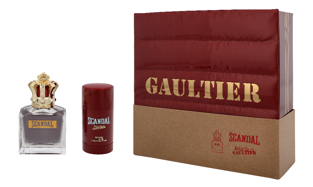 J.P. Gaultier Scandal Pour Homme Giftset 175 ml
