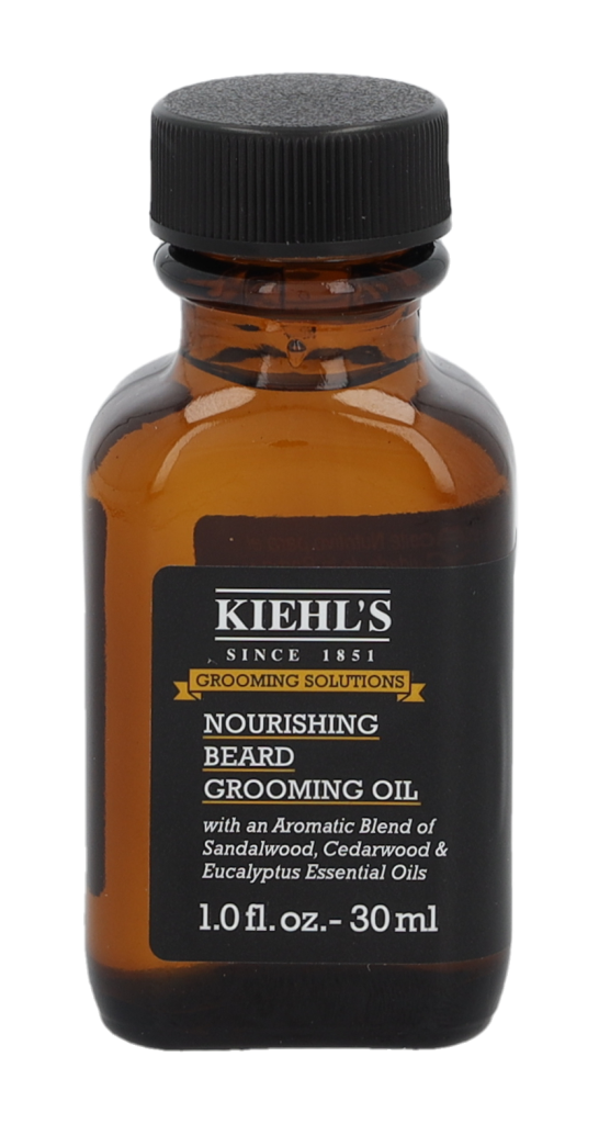 Kiehl's G.S. Nourishing Beard Grooming Oil 30 ml