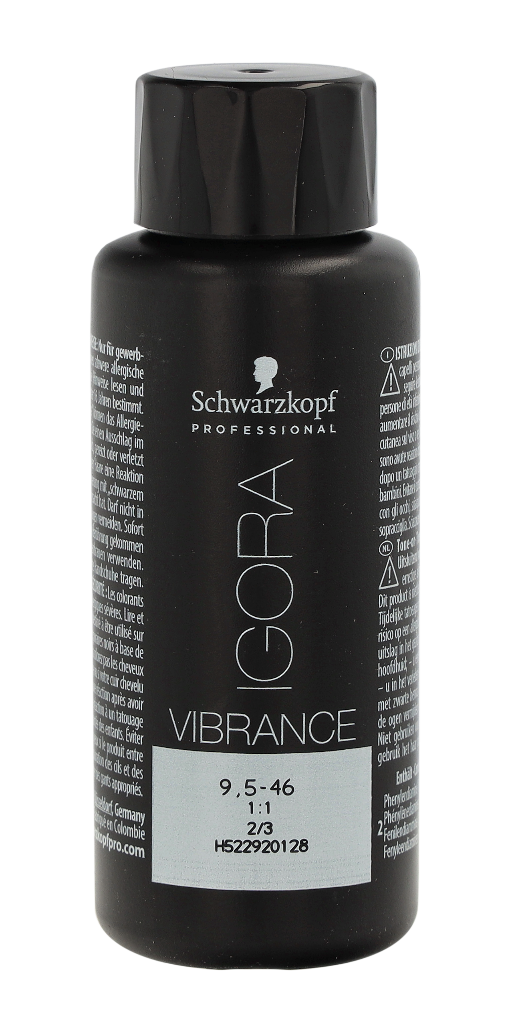 Igora Vibrance Tone On Tone Farve 60 ml
