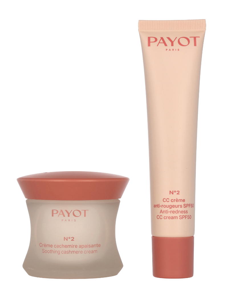 Payot Soothing Comfort Ritual Sæt 90 ml