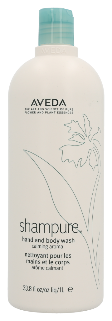 Aveda Shampure Hånd- og kropsvask 1000 ml