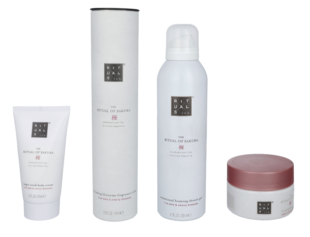 Rituals Sakura Sæt 465 ml
