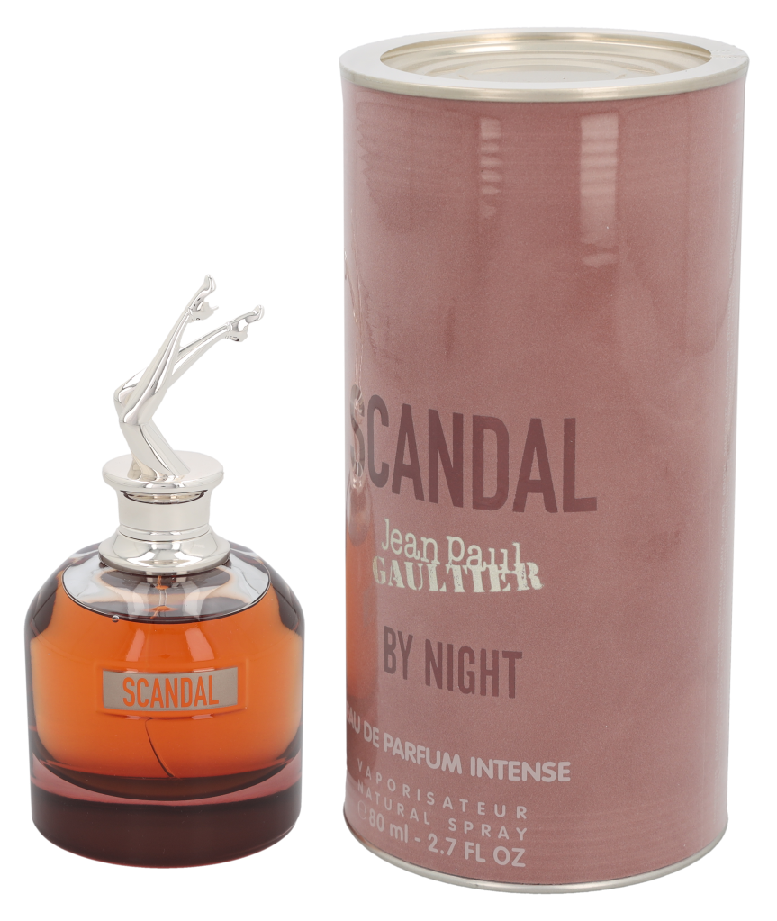 JP Gaultier Scandal By Night Edp Spray 80 ml