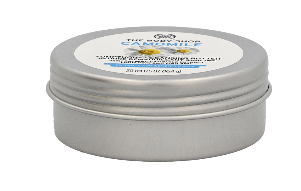 The Body Shop Mantequilla Limpiadora Suntuosa 20 ml