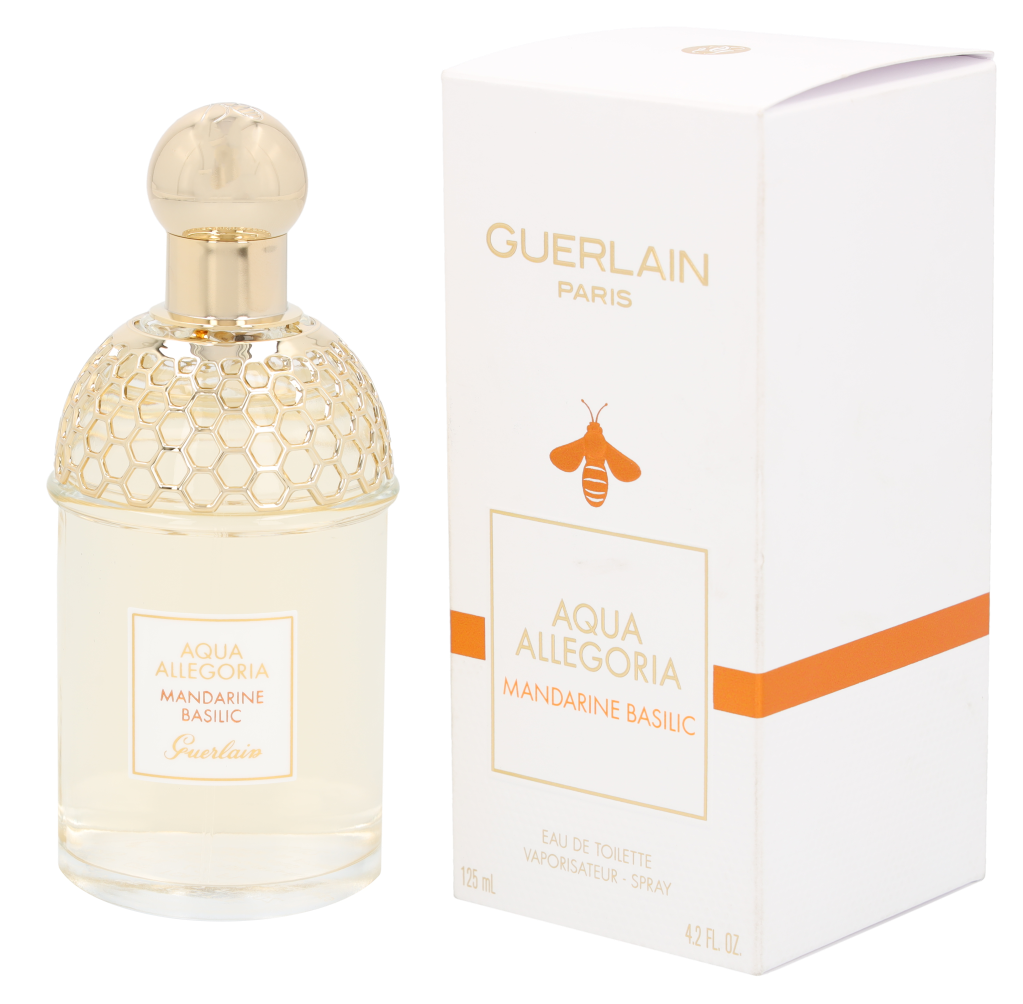 Guerlain Aqua Allegoria Mandarine Basilic Edt 125 ml