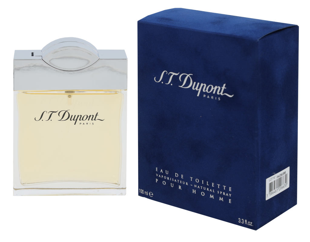 S.T. Dupont Pour Homme Edt Spray 100 ml