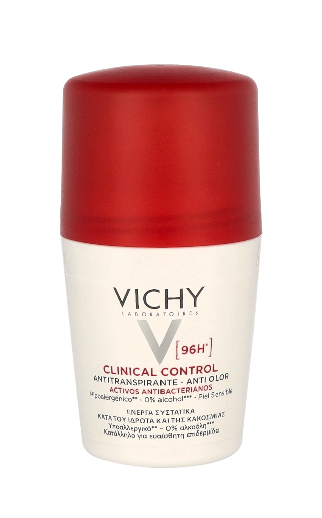 Vichy Clinical Control 96H Detranspirantrulle 50 ml