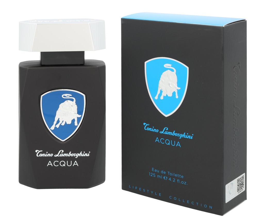 Lamborghini Acqua Edt Spray 125 ml