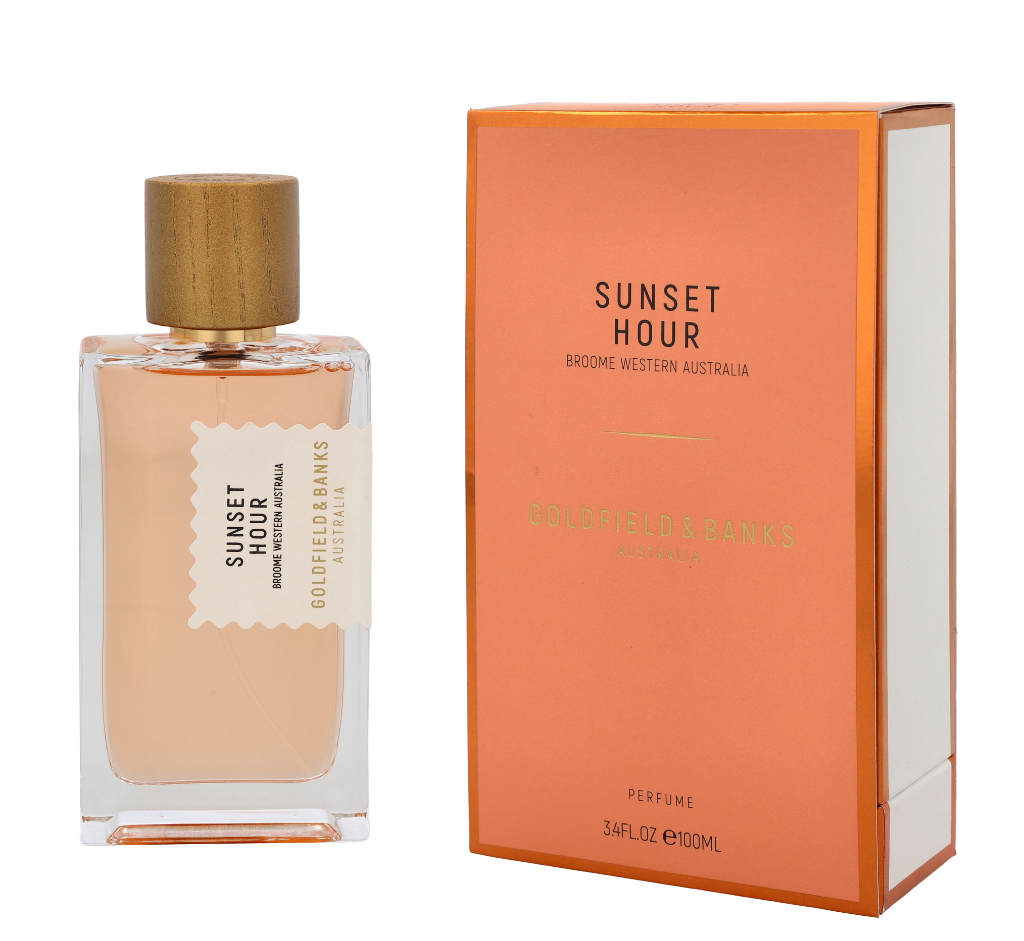 Goldfield &amp; Banks Sunset Hour Edp Spray 100 ml