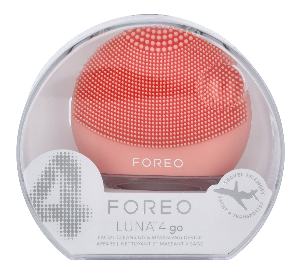 Foreo Luna 4 Go ansigtsrensebørste 1 stk