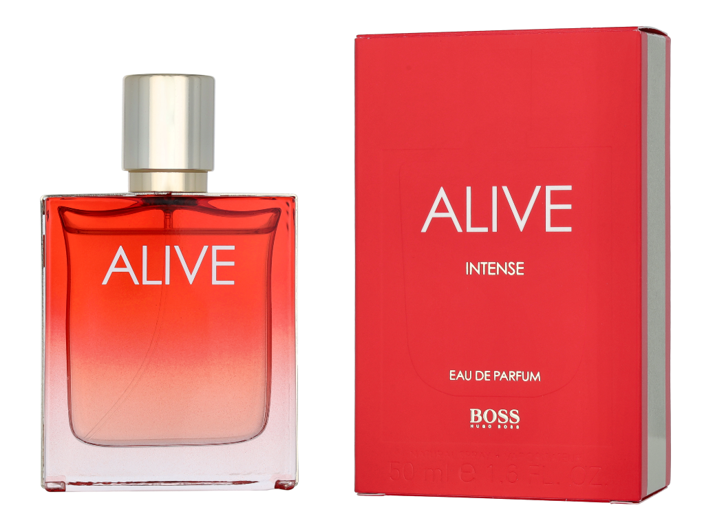 Hugo Boss Alive Intense Edp Spray 50 ml