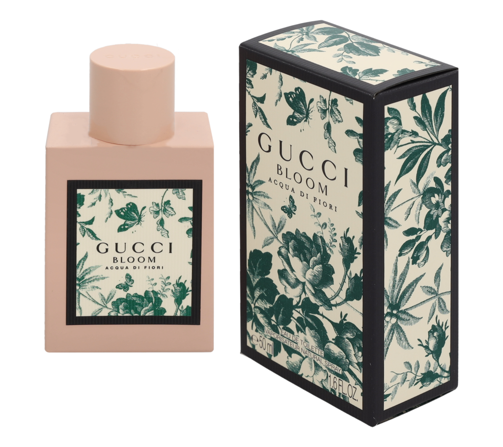 Gucci Bloom Aqua Di Fiori Edt Spray 50 ml