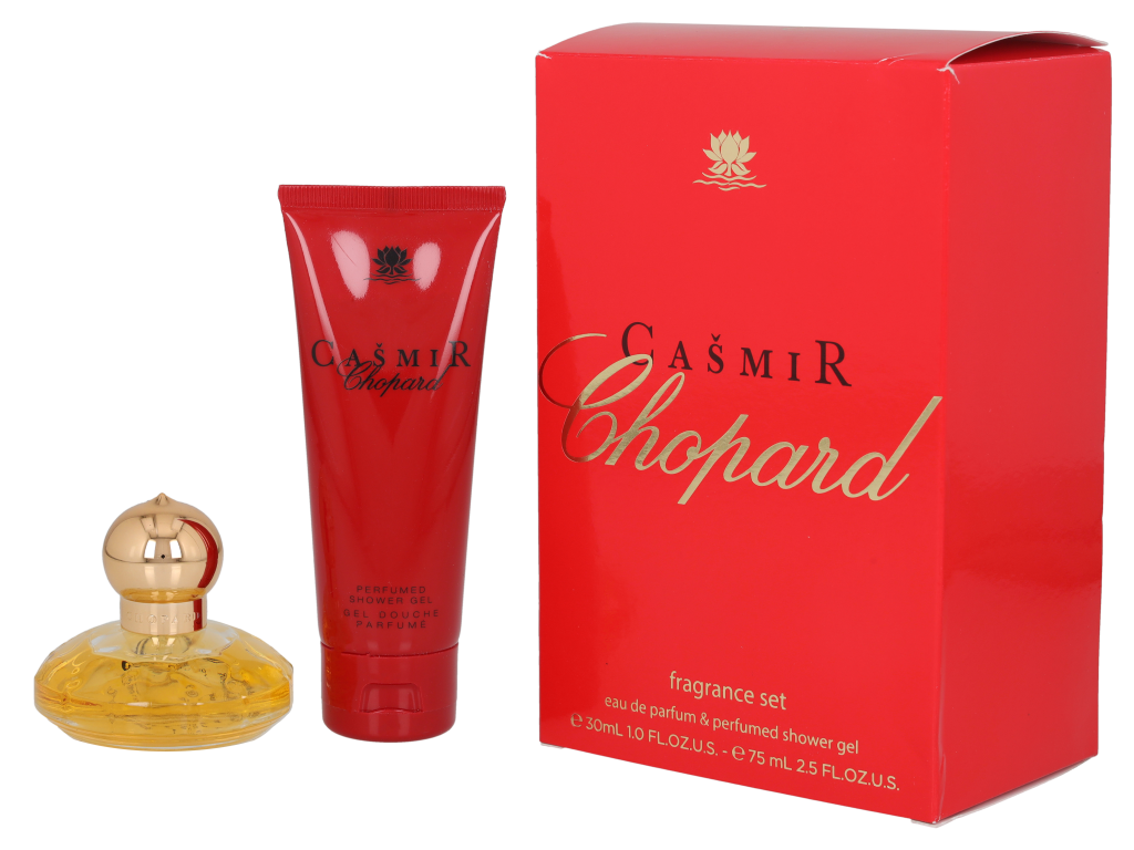 Chopard Casmir Gavesæt 105 ml
