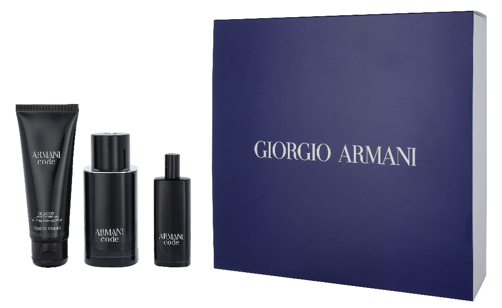 Armani Code Pour Homme Giftset 165 ml