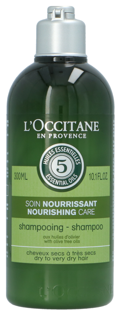 L'Occitane Nourishing Care Shampoo 300 ml
