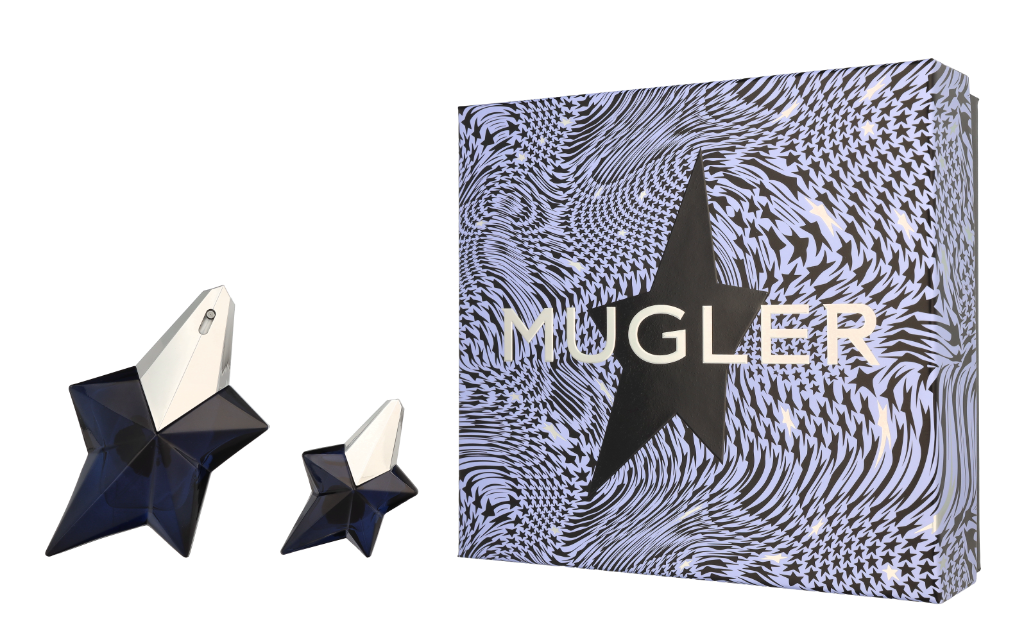 Thierry Mugler Angel Elixir Gavesæt 30 ml