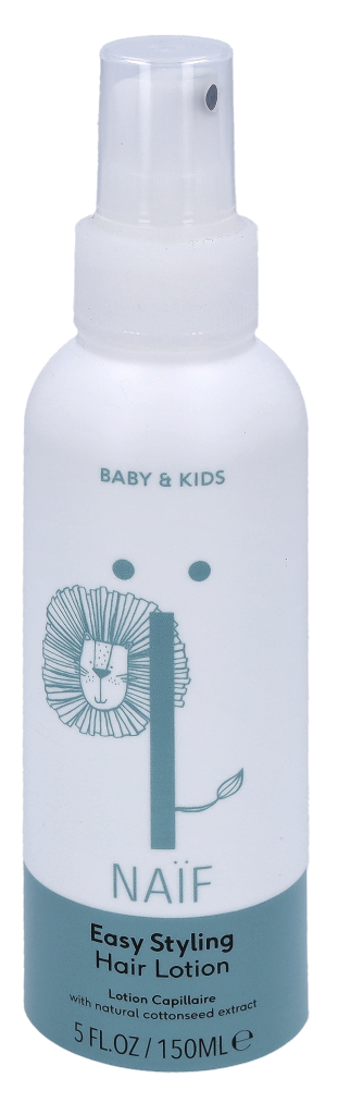 Naif Baby &amp; Kids Easy Styling Hair Lotion 150 ml
