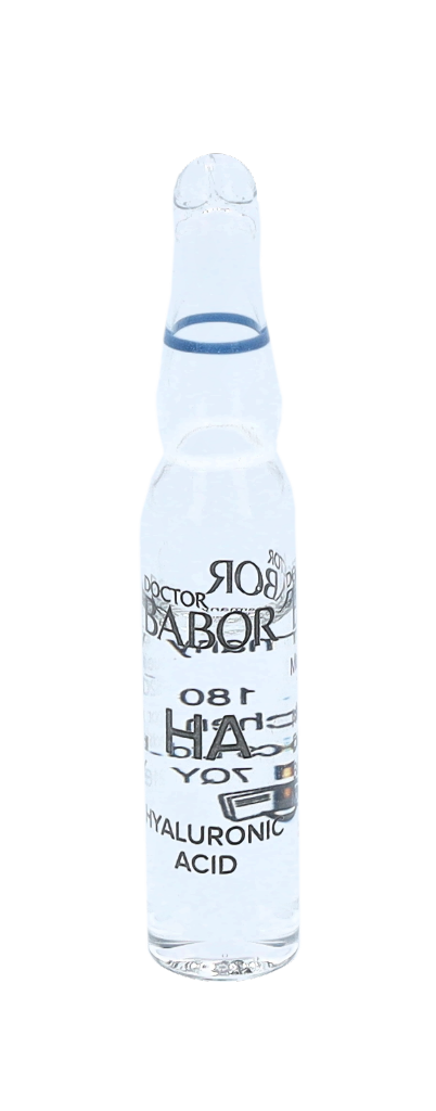 Babor Power Ampuller Hyaluronsyre 14 ml