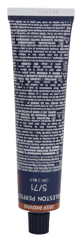 Wella Koleston Perfect Me+ - Deep Browns 60 ml
