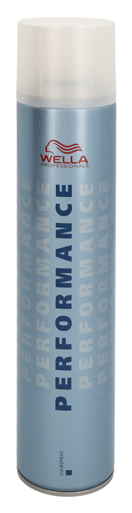 Wella Performance Hair Spray - Meget stærk 500 ml