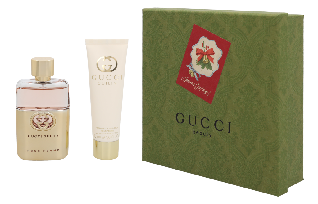 Gucci Guilty Pour Femme Giftset 100 ml