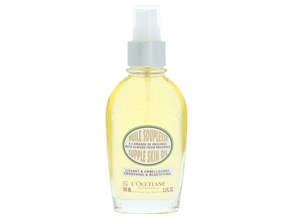 L'Occitane Mandel smidig hudolie 100 ml