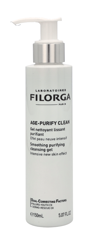 Filorga Age-Purify Clean Smoothing Purifying Cleansing Gel 150 ml