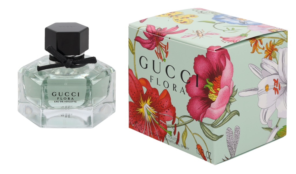 Gucci Flora Edt Spray 30 ml