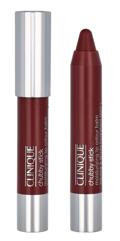 Clinique Chubby Stick Bálsamo Labial Hidratante Intenso 3 g