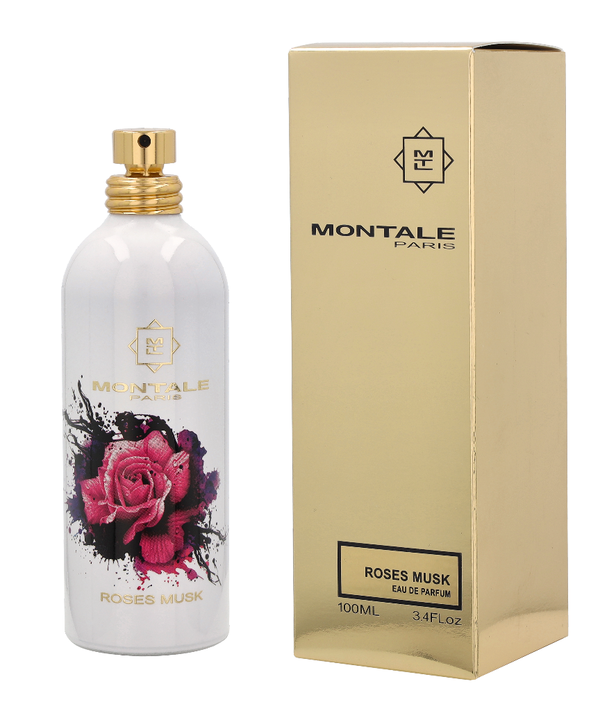 Montale Roses Musk Edp Spray 100 ml