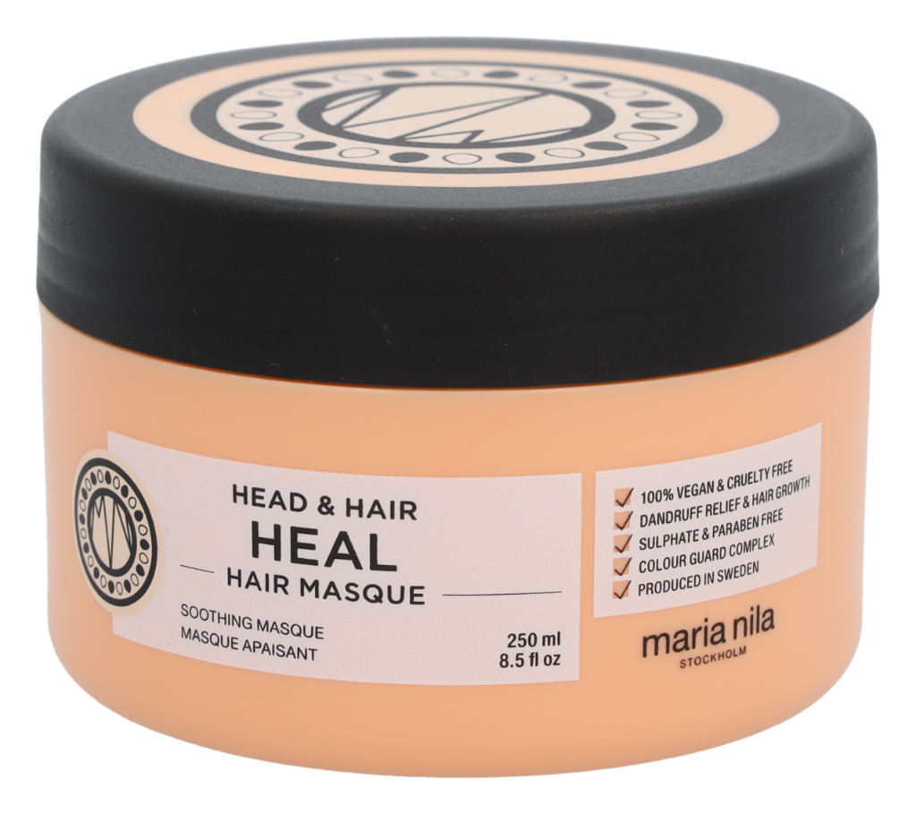 Maria Nila Head &amp; Hair Heal Mask 250 ml