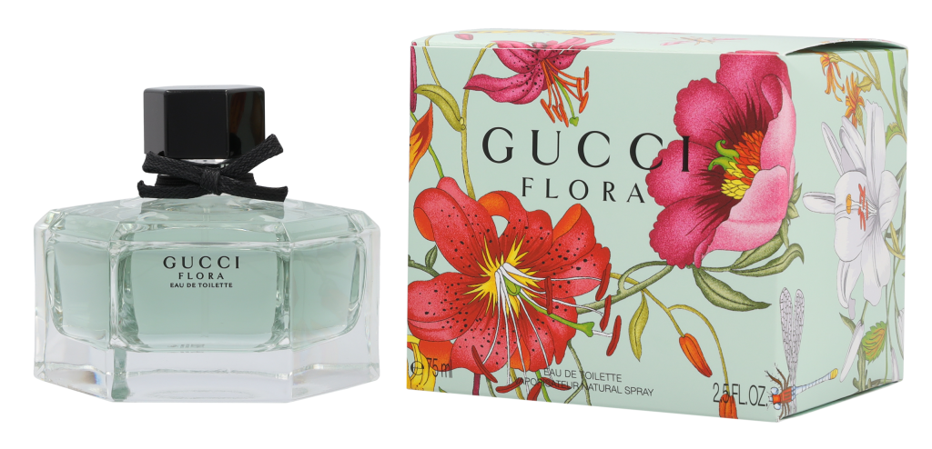 Gucci Flora Edt Spray 75 ml