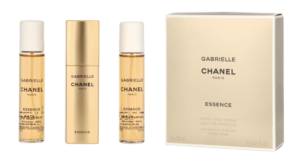 Chanel Gabrielle Essence Gavesæt 60 ml