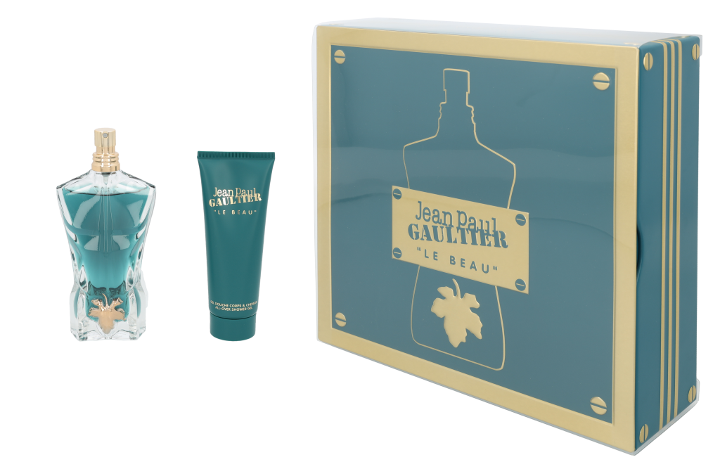 JP Gaultier Le Beau Male Gavesæt 150 ml