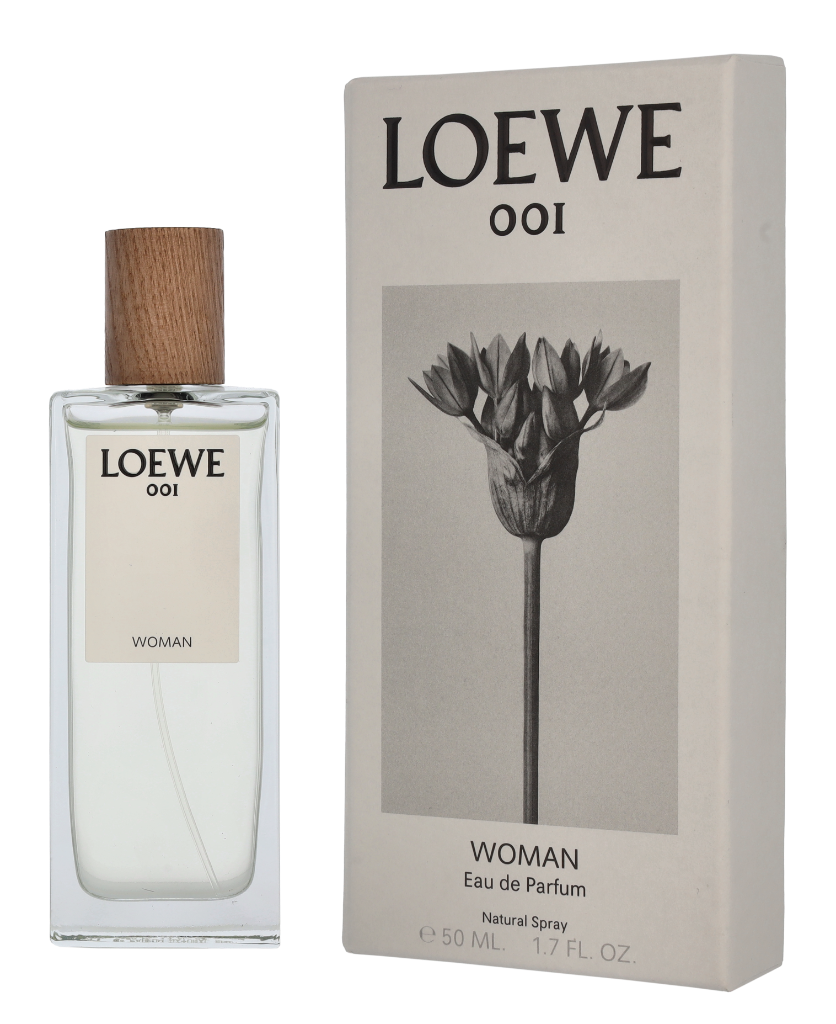 Loewe 001 Mujer Edp Spray 50 ml