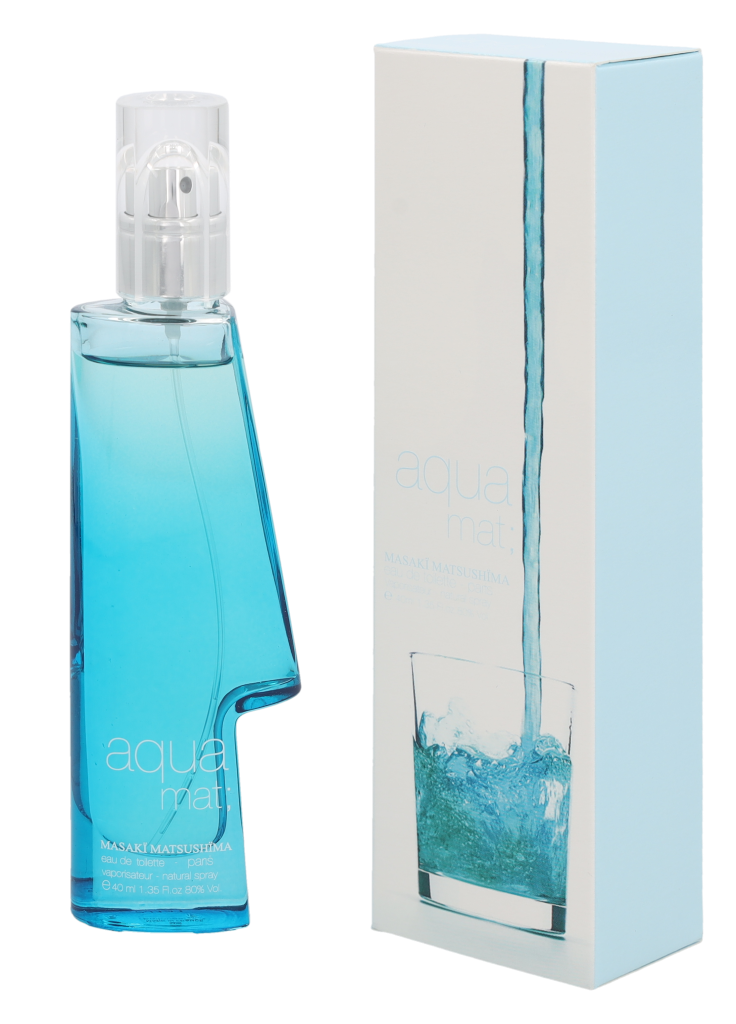 Masaki Matsushima Aqua Mat Til Mænd Edt Spray 40 ml
