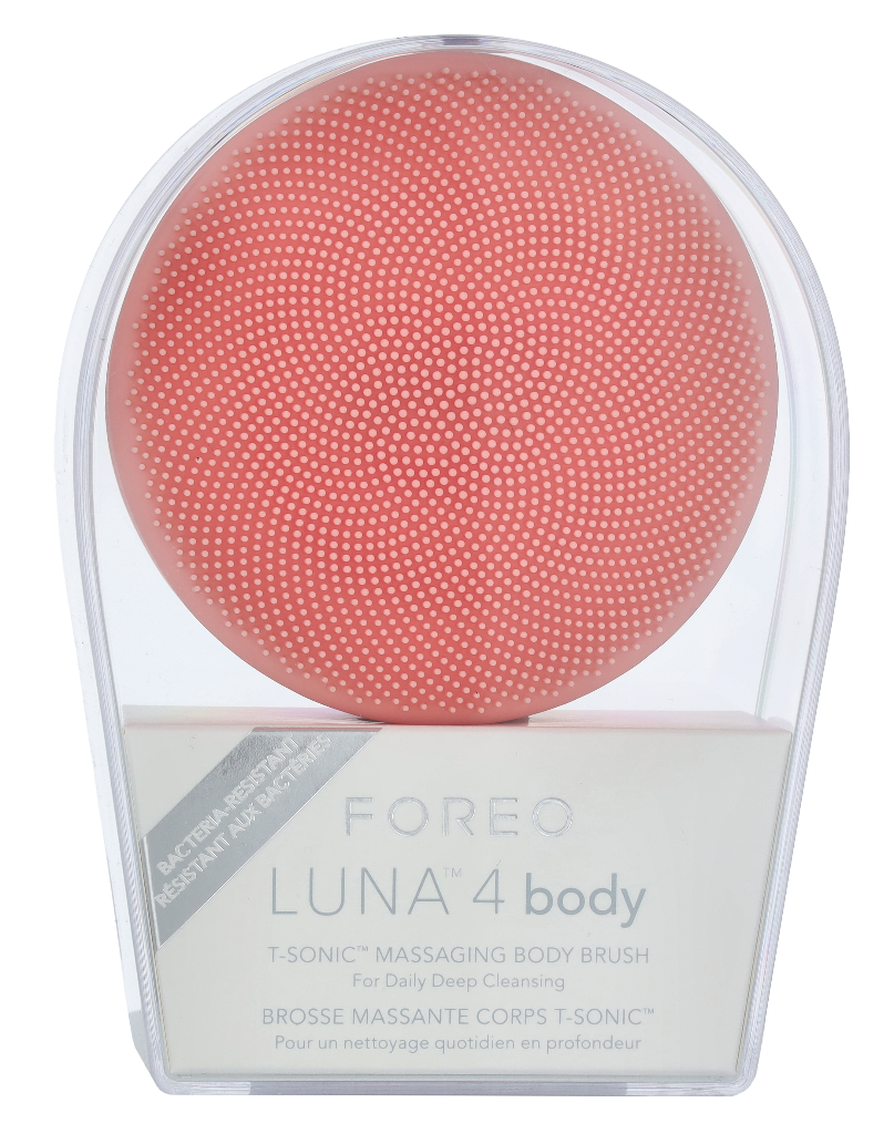 Foreo Luna 4 Kropsmasserende Kropsbørste 1 stk