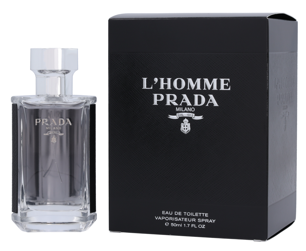 Prada L'Homme Edt Spray 50 ml