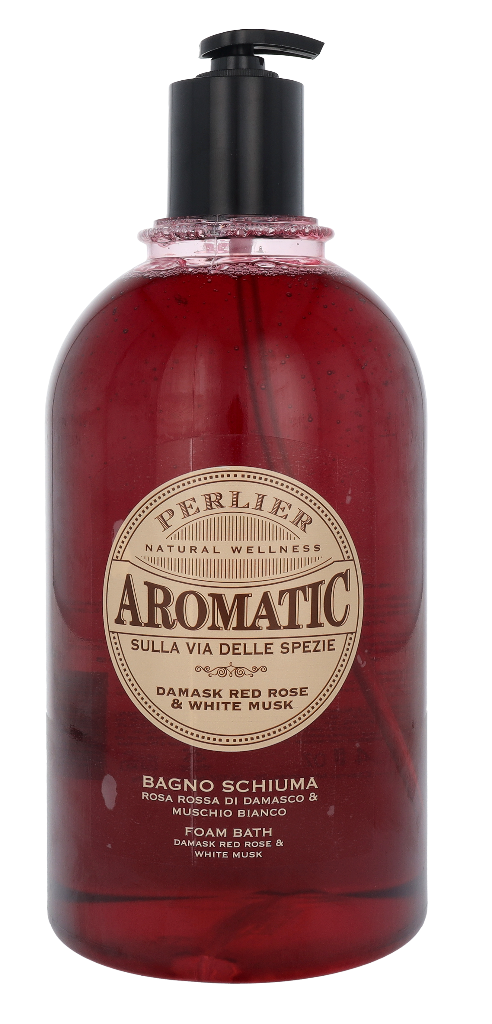 Perlier Aromatic Rose &amp; White Musk Shower Gel 3000 ml